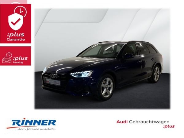 Foto - Audi A4 Avant (8WD)