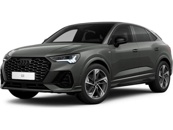 Foto - Audi Q3 Sportback S line 35 TFSI S tronic DMB Sonderleasing!