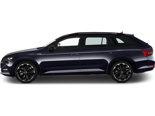 Skoda Superb für 340,34 € brutto leasen