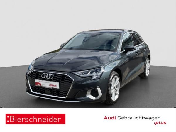 Foto - Audi A3 Sportback 30 TFSI advanced