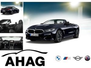 Foto - BMW M850 i xDrive Cabrio Aut., Sitzbel., Driving Ass. Prof., Soft-Close,