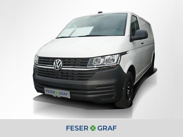 Foto - Volkswagen T6.1 Transporter KASTEN TDI KLIMA AHK GRA WÜRTH