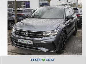 Foto - Volkswagen Tiguan Allspace 2.0 TDI R-Line 4M AHK Navi Pano