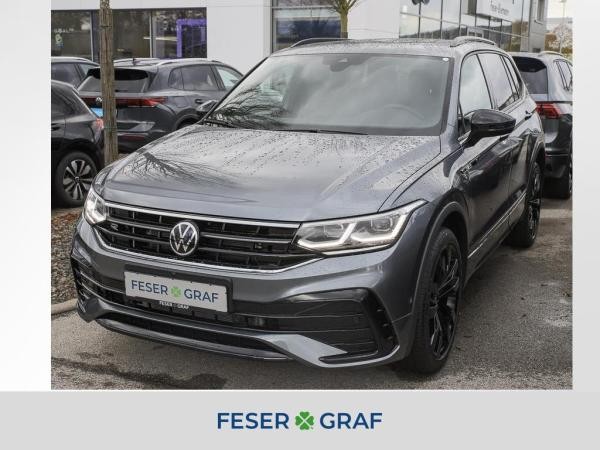 Foto - Volkswagen Tiguan Allspace 2.0 TDI R-Line 4M AHK Navi Pano