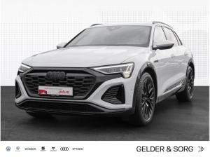 Audi Q8 e-tron 50 quattro S line *airsport*AHK*Matrix