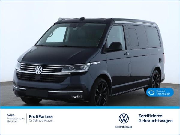 Foto - Volkswagen T6.1 California Ocean DSG 4Motion SPORT NAVI AHK