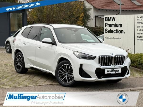 Foto - BMW X1 xDr23d MSport HUD SurView AHK Har/K. ACC M18"