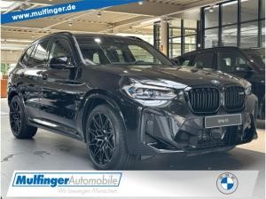 BMW X3 M Competition Laser ACC AHK PanoD. Ha/Ka 21 HUD