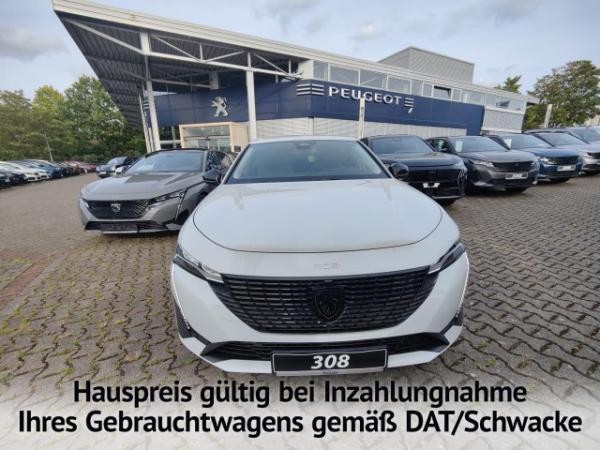 Peugeot 308 für 274,00 € brutto leasen