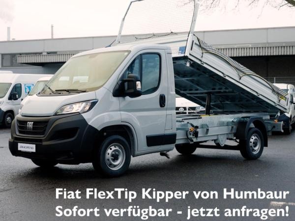 Foto - Fiat Ducato Dreiseitenkipper