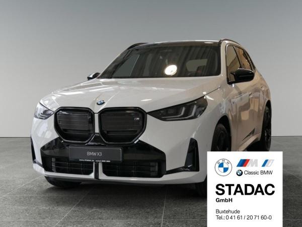 BMW X3 für 1.058,01 € brutto leasen