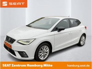 Foto - Seat Ibiza FR 1.0 TSI DSG Kamera Navi LED ACC