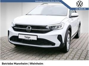 Foto - Volkswagen Taigo Life 1.0 TSI OPF Navi GJR