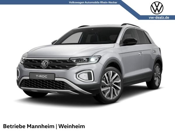 Foto - Volkswagen T-Roc GOAL 1.5 TSI OPF DSG