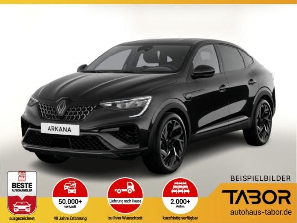 Renault Arkana für 253,00 € brutto leasen