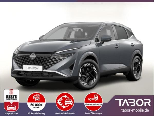 Nissan Qashqai für 336,00 € brutto leasen