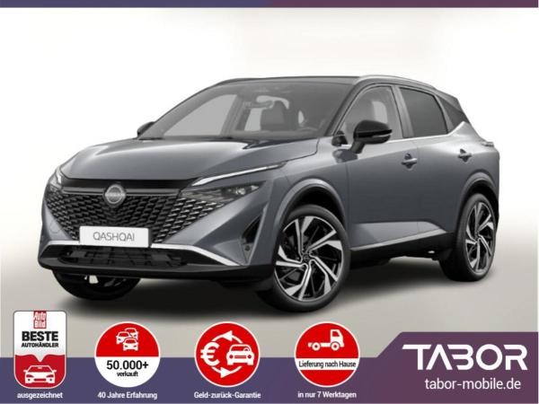 Nissan Qashqai für 390,00 € brutto leasen