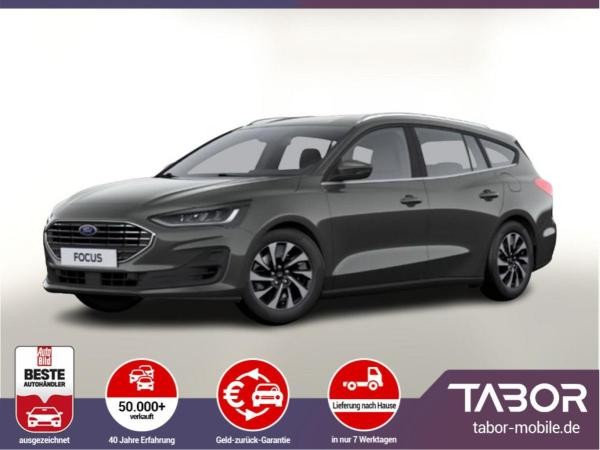 Ford Focus für 285,00 € brutto leasen