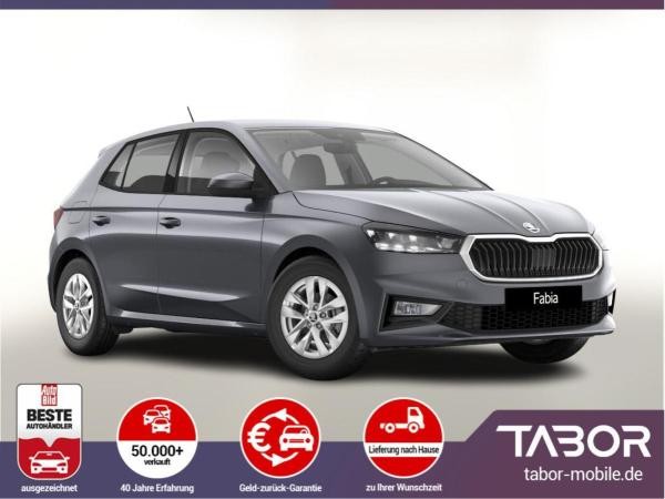 Skoda Fabia für 221,00 € brutto leasen