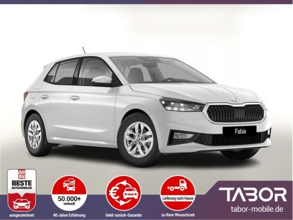 Skoda Fabia für 243,00 € brutto leasen