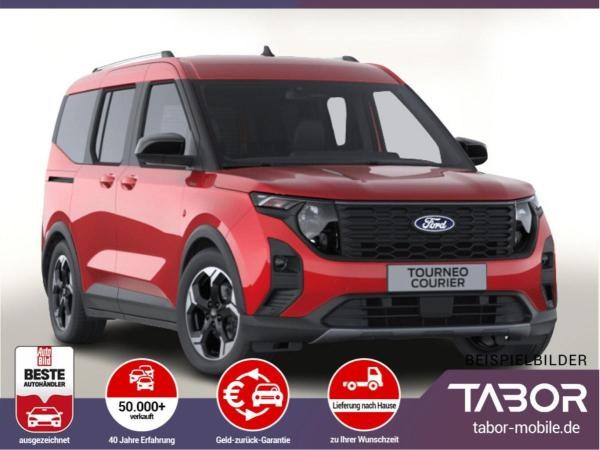 Ford Tourneo Courier für 287,00 € brutto leasen