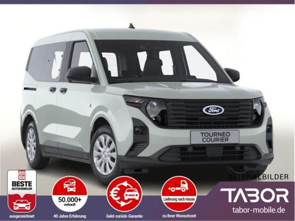 Ford Tourneo Courier für 265,00 € brutto leasen