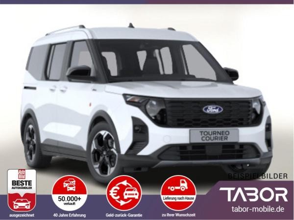 Ford Tourneo Courier für 296,00 € brutto leasen