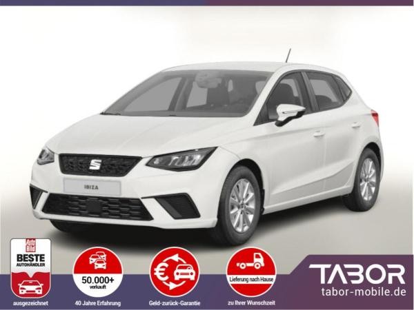 Seat Ibiza für 212,00 € brutto leasen