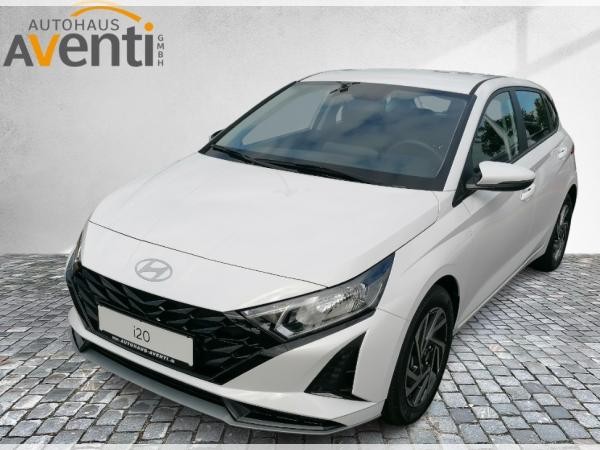 Foto - Hyundai i20 *Trend*Navi*SHZ*RFK*LRH*