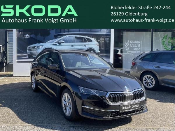 Foto - Skoda Octavia Combi 1.5 TSI DSG AHK *sofort verfügbar*