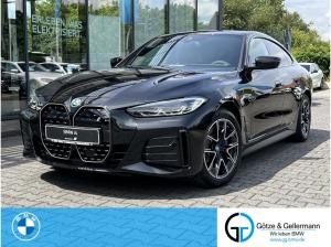 Foto - BMW i4 eDrive35 M Sportpaket // HiFi DAB Stop&amp;Go SzHzg