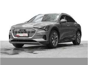 Audi e-tron Sportback Advanced 55 quattro, Pano, B&O, Matrix-LED, 8-Fach bereift