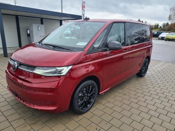 Foto - Volkswagen T7 Multivan Life "GOAL" KÜ 2,0 TDI 7 Sitz Standheizung Navi AHK Sofort Verfügbar