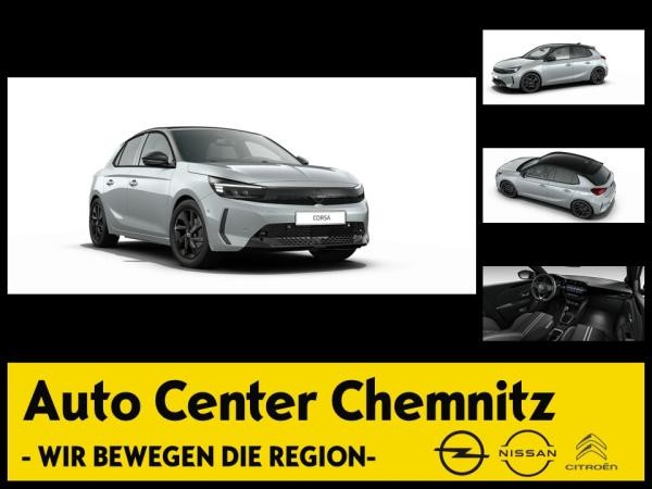 Foto - Opel Corsa GS Gewerbehammer Einzelstück