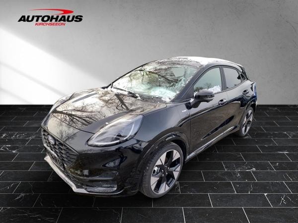 Ford Puma für 248,71 € brutto leasen