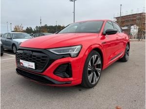 Audi Q8 e-tron Spb. 55 e-tron qu. - 2 x S line - PANO - AHK