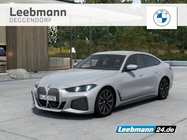 Foto - BMW i4 eDrive35 Gran Coupe M-Sportpaket ACC/KomfZug.