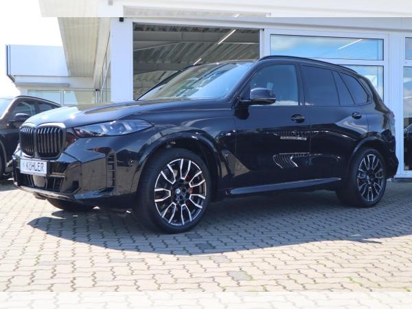 BMW X5 für 1.229,00 € brutto leasen