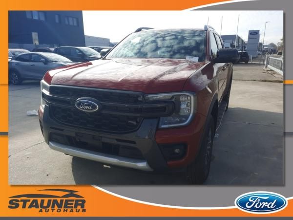 Ford Ranger für 448,94 € brutto leasen