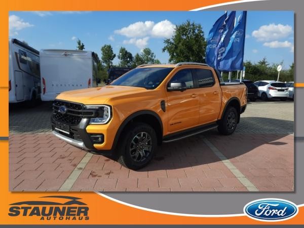 Ford Ranger für 447,31 € brutto leasen