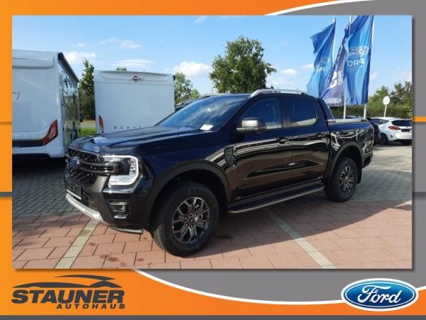 Ford Ranger für 447,31 € brutto leasen