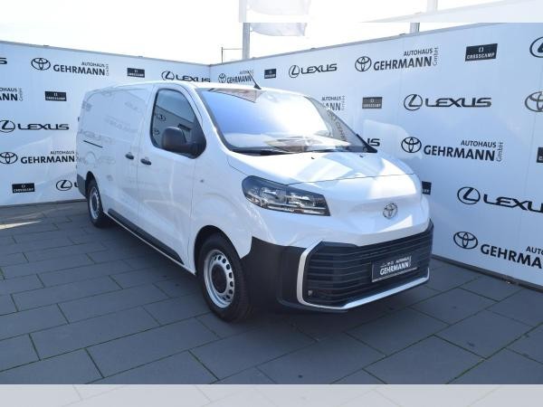 Toyota Proace für 485,96 € brutto leasen