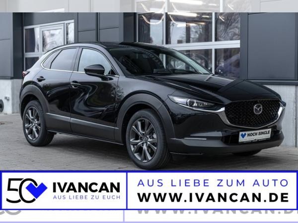 Mazda CX-30 für 334,49 € brutto leasen