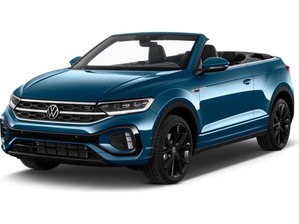 Volkswagen T-Roc für 358,00 € brutto leasen