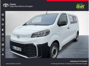 Foto - Toyota Proace Proace L1 verblecht 4-türig Meister **SOFORT**