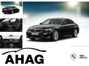 BMW 330 i Lim. Aut. M-Sport, Leder, elektr. Sitze, HIFI, Akustikvergl.