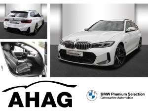 BMW 330 e Touring Aut. M-Sport, HUD, Komfortzugang, HIFI, Navi, SHZ