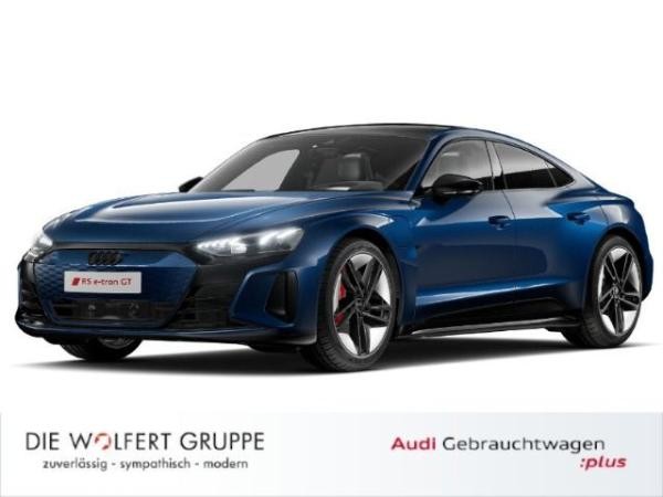 Foto - Audi e-tron GT RS quattro SITZBELÜFTUNG+CARBONDACH