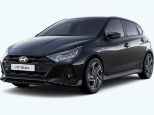 Foto - Hyundai i20 FL 100PS Automatik N-Line+Assistenzpaket+Smartpaket