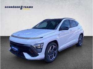 Hyundai KONA 1.6 T-GDi DCT N-Line // AKTION GEWERBE // SOFORT VERFÜGBAR